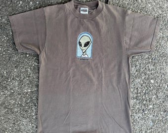 【USED】ワンオクtaka着用 alienworkshop T-shirt ワンオク ONE OK ROCK Taka着用 Don't care tシャツ - メルカリ