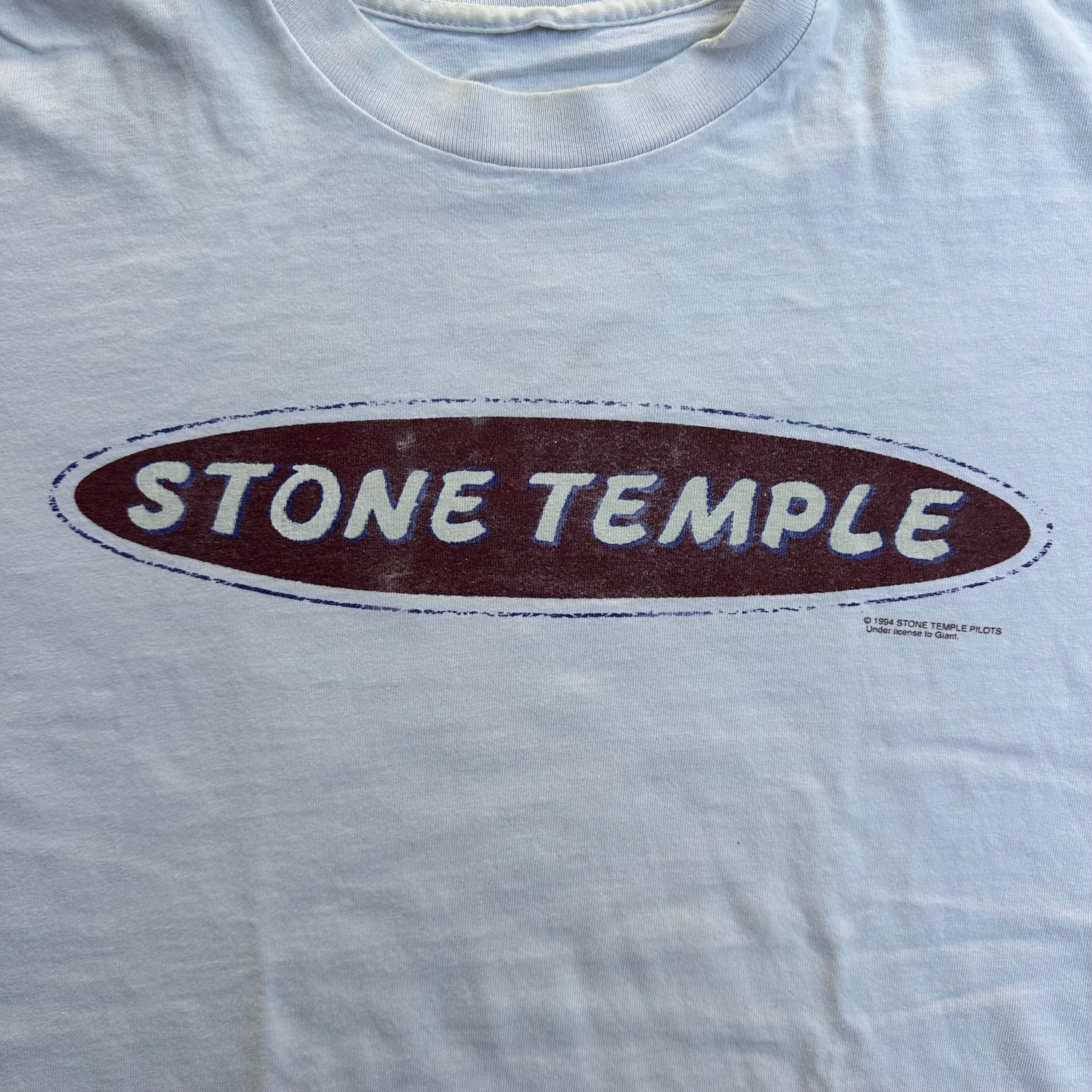 Stone Temple Pilots - RARE Vintage 1994 T-shirt (B1)- - Etsy