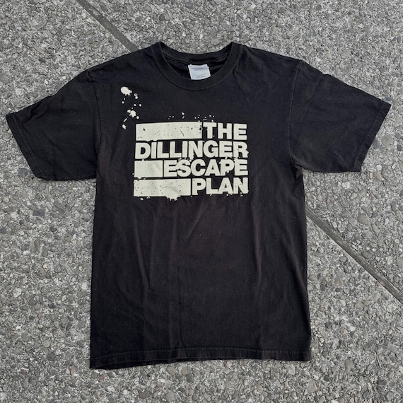The Dillinger Escape Plan T-Shirt (B1)-