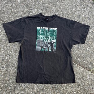 Beastie Boys - RARE 1990s Vintage &quot;Ill Communication&quot; T-Shirt (B1)-