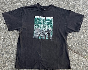 Beastie Boys - RARE 1990s Vintage "Ill Communication" T-Shirt (B1)-