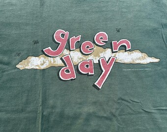 Green Day - EXTREMELY RARE Vintage 1994 