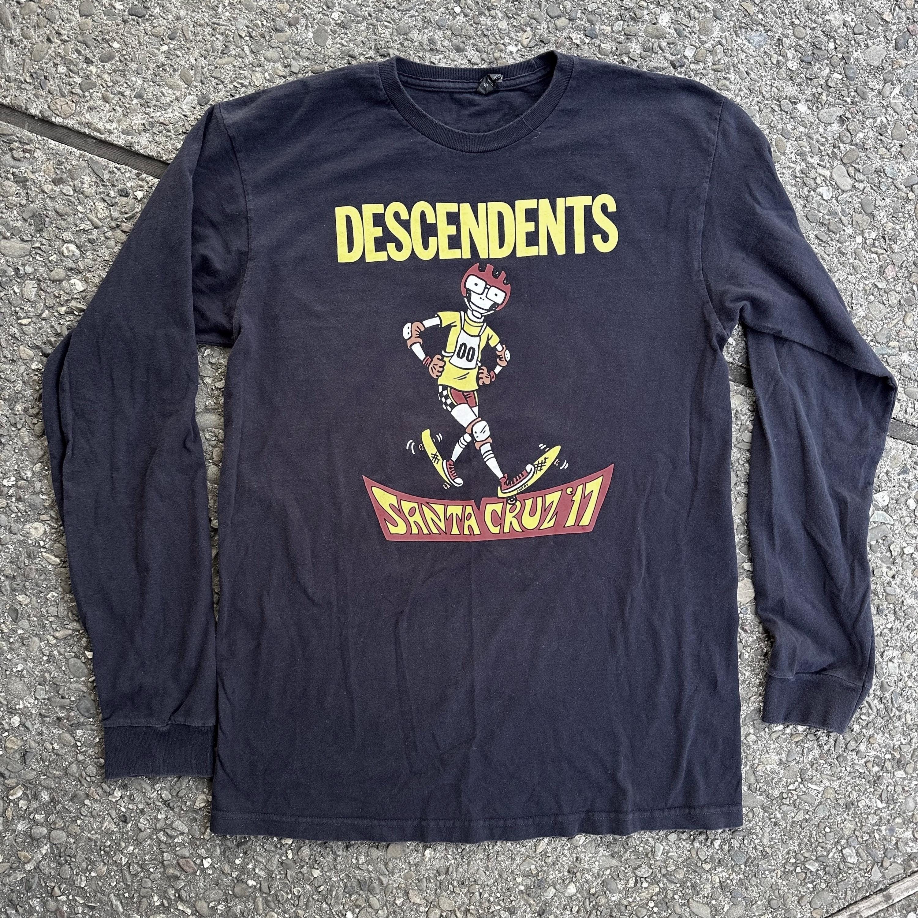 Vintage Descendents - Etsy