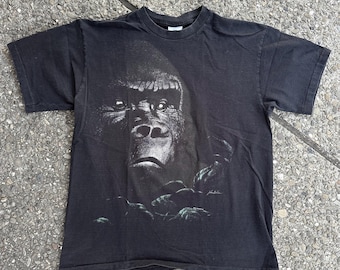 Vintage 1992 - Gorilla - San Francisco Zoo - T-Shirt (RM)-
