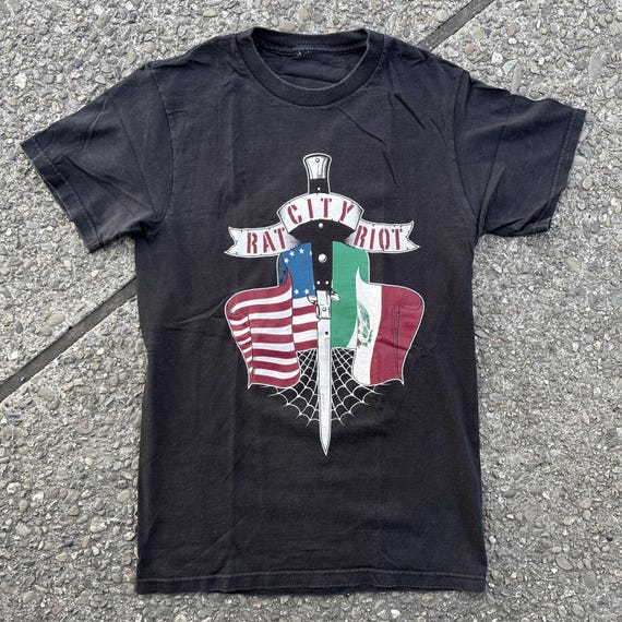 Rat City Riot T-Shirt (B2)-