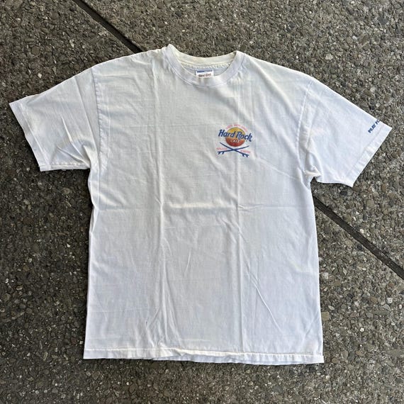Vintage 1990s - Hard Rock Cafe - World Cup of Surfing - Pray for