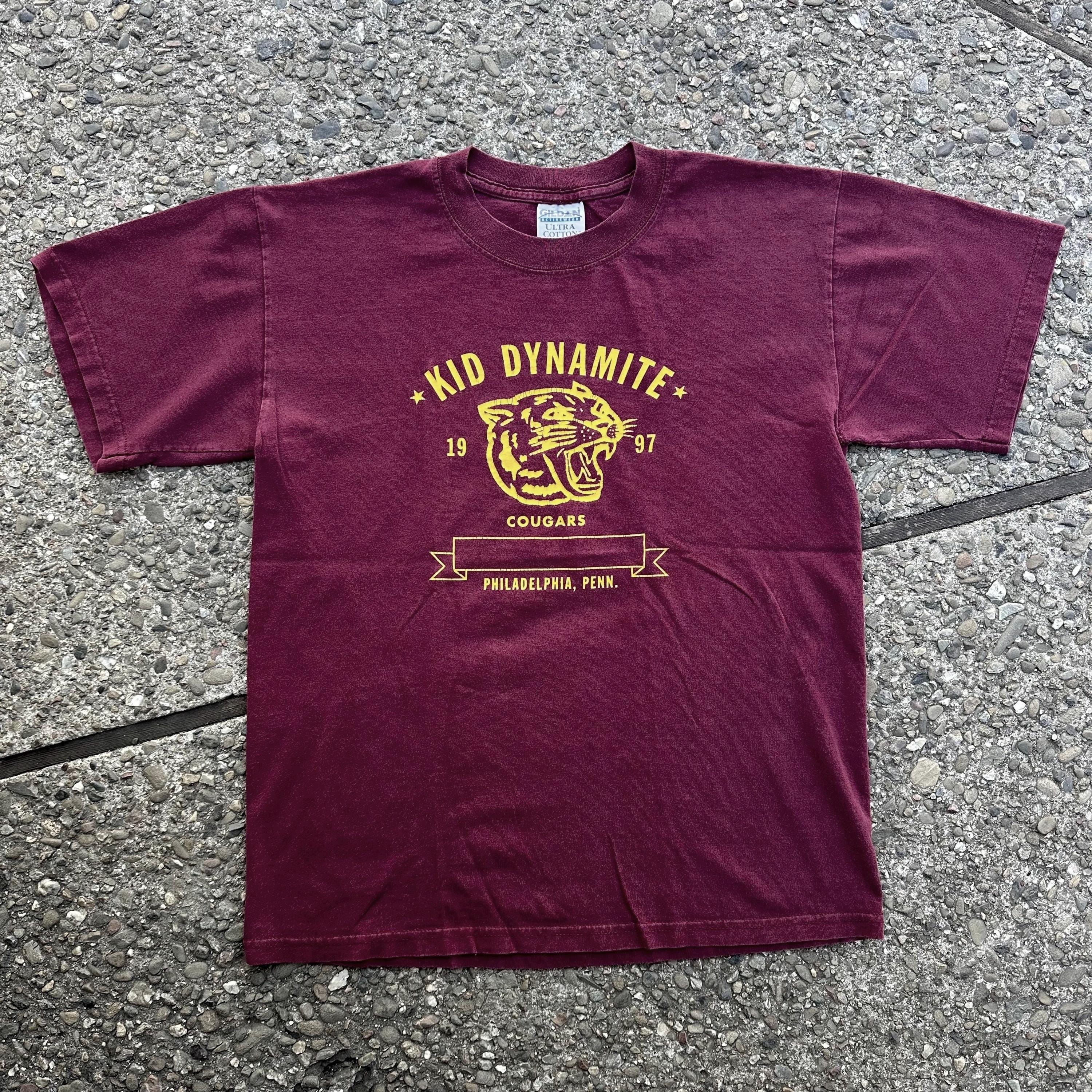 Kid Dynamite - RARE Vintage 1990s 