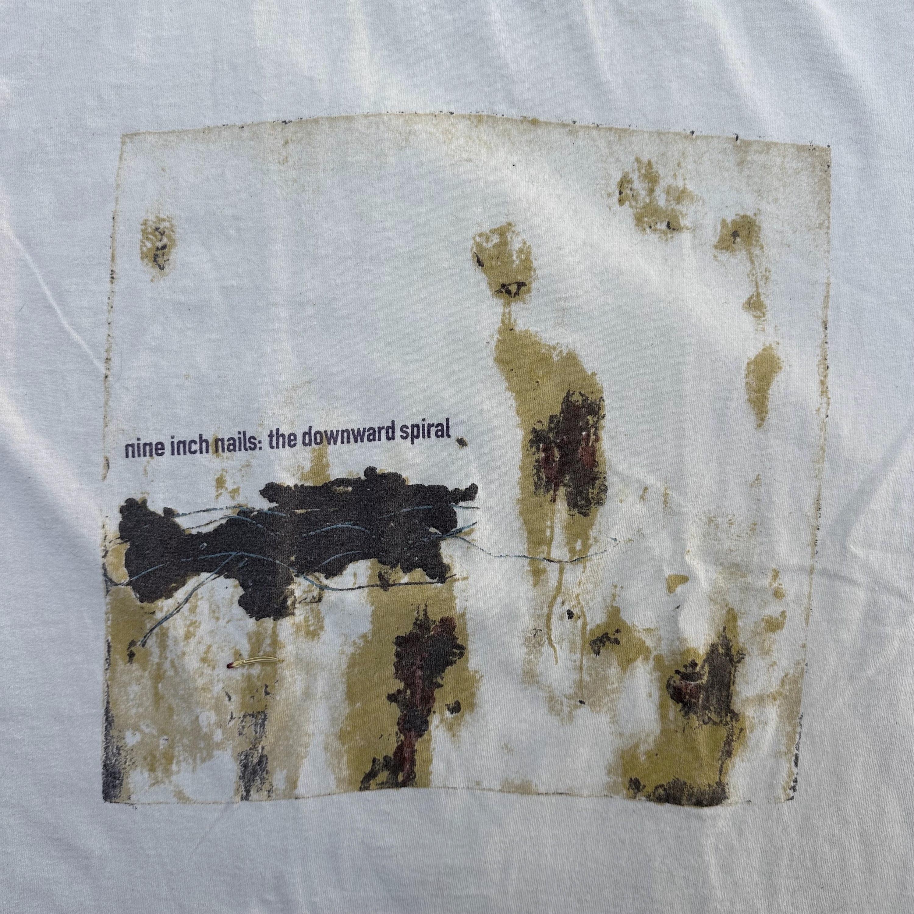 Nine Inch Nails - EXTREMELY RARE Vintage - 