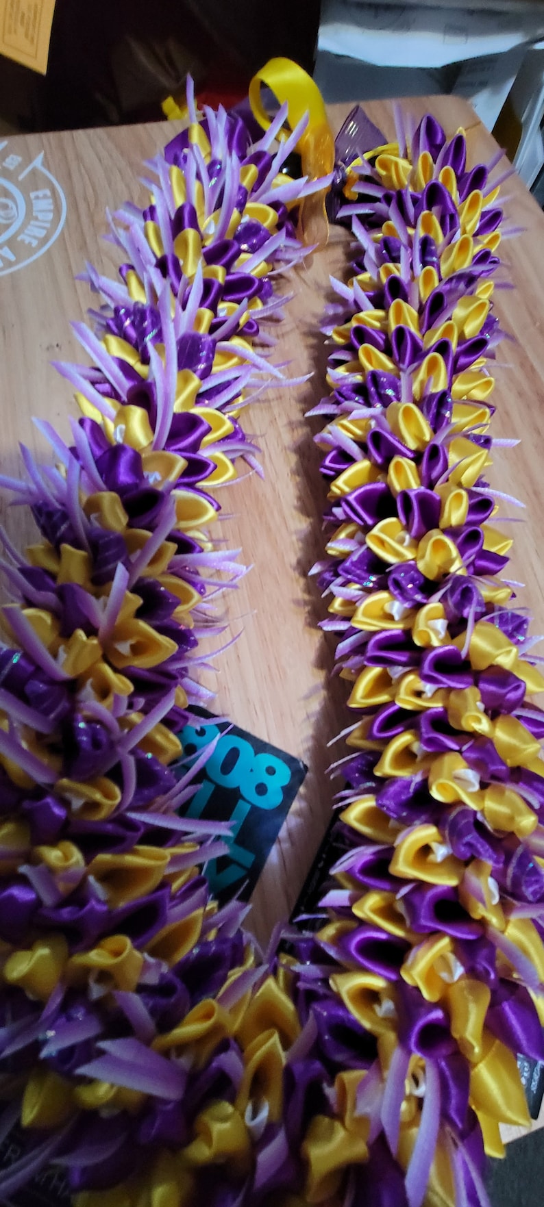 36in Ribbon Lei Graduation,birthday,mothers Day,fathers Day,wedding ...