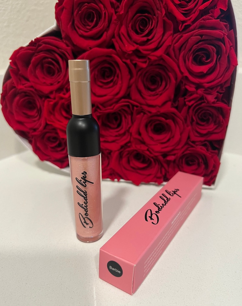 Bodied Lip Gloss 
