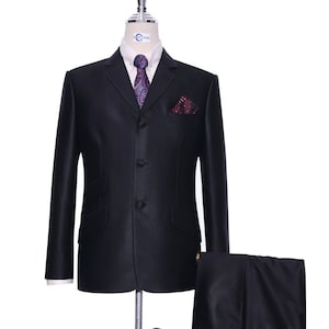 BalckTonic Suit