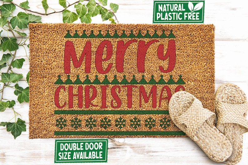 YourDoorMatters Doormat