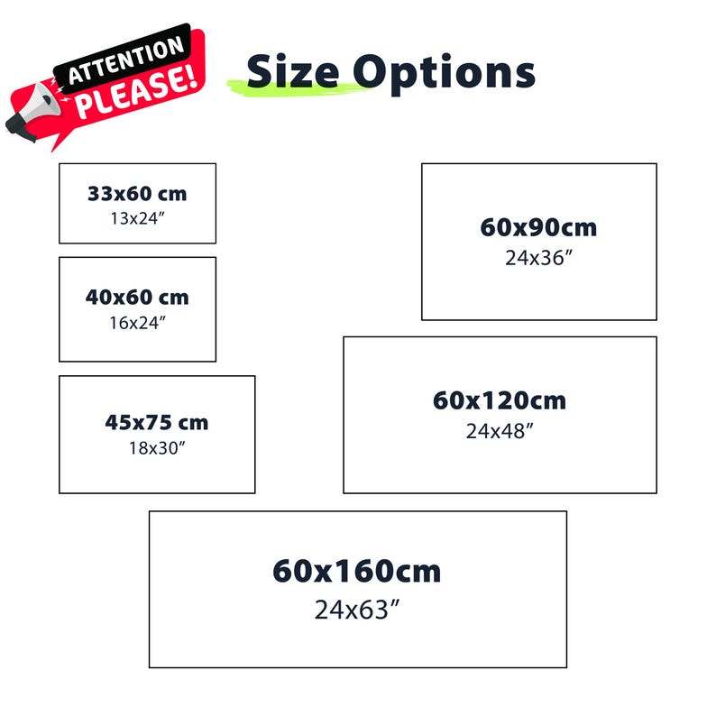 Personalized Address Extra Large Doormat Natural Eco Friendly Coir