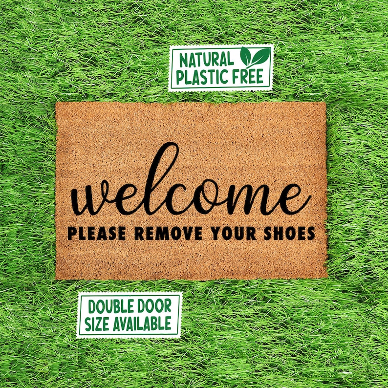 YourDoorMatters Doormat