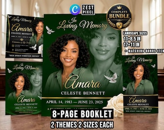 Funeral Booklets