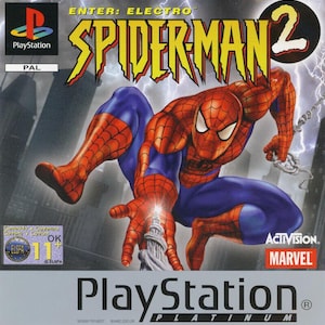 Spiderman 2