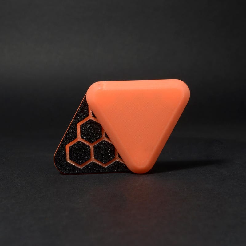 Triangle Fidget - Etsy