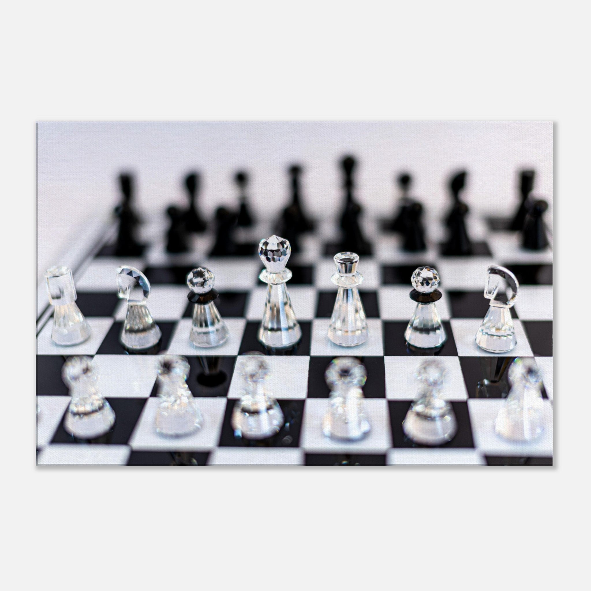 Swarovski Chess - Etsy