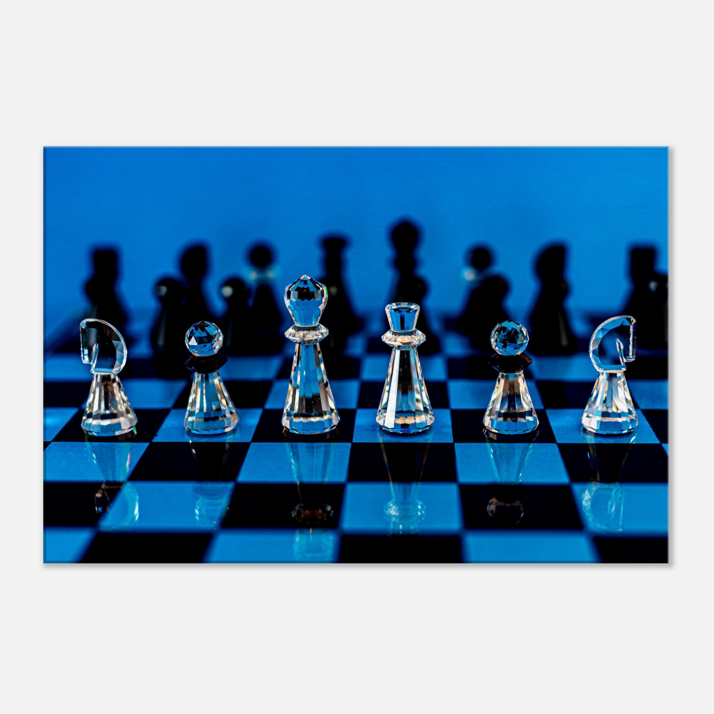 Swarovski Chess Set - Etsy Hong Kong