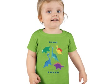 Dino Lover Toddler T-shirt