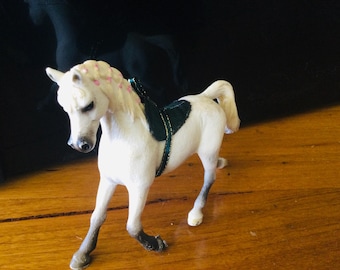 Schleich small horse/pony bareback pad