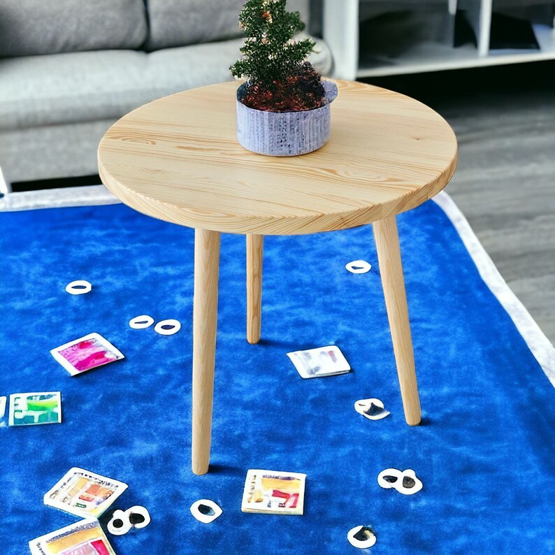 Board Game Table Kids Playing Desk Board Game Gifts Gaming Etsy UK