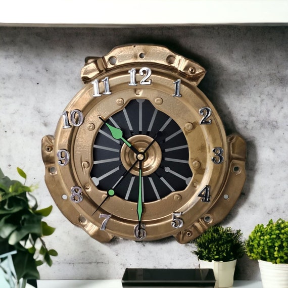 Watch made from car parts hotsell