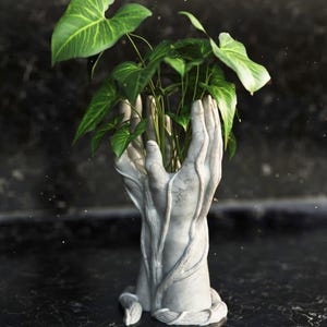 3D-afdrukbestanden, stl-tekeningbestanden, digitale print, 3d-vaasmodel, 3d-model, 3d-printerbestanden, stl om af te drukken, 3d handen stl-bestanden, stl-model, 3d-bestand