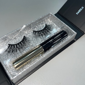Beautiful magnetic eyelashes DREAM GIRL COLLECTION