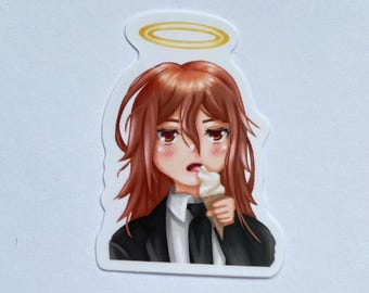 Angel×Devilアクスタ、ステッカー VOLTACTION Angel×Devil」が2024年10月15日(火)18時より販売決定