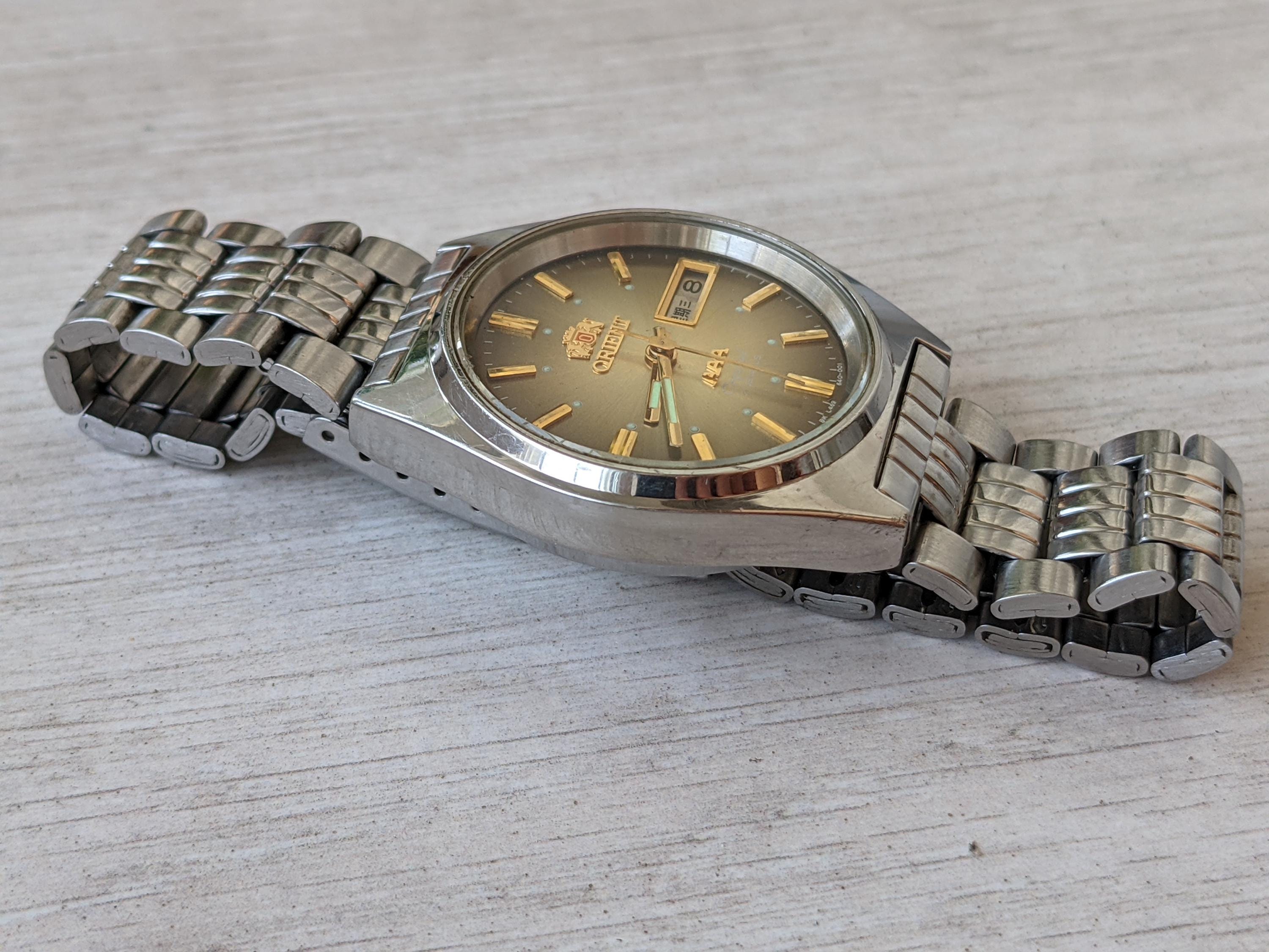 Orient 3 AAA Etsy UK