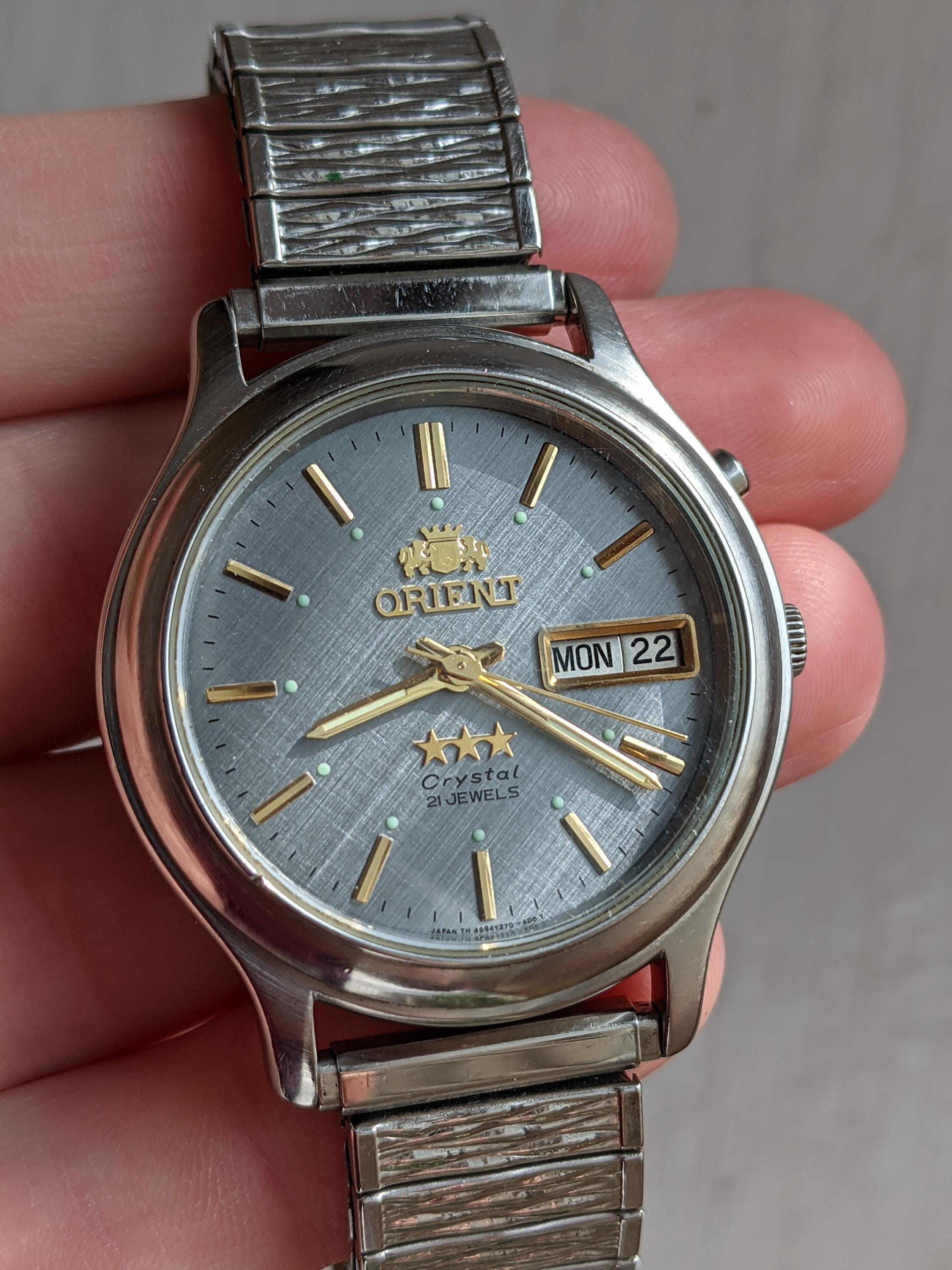 Orient 46943 - Etsy