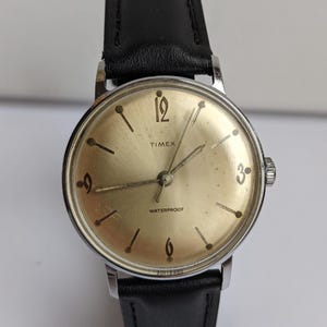 Timex marlin - Etsy 日本