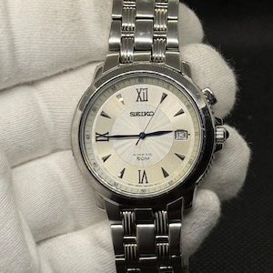 Seiko 5m62 Watch - Etsy