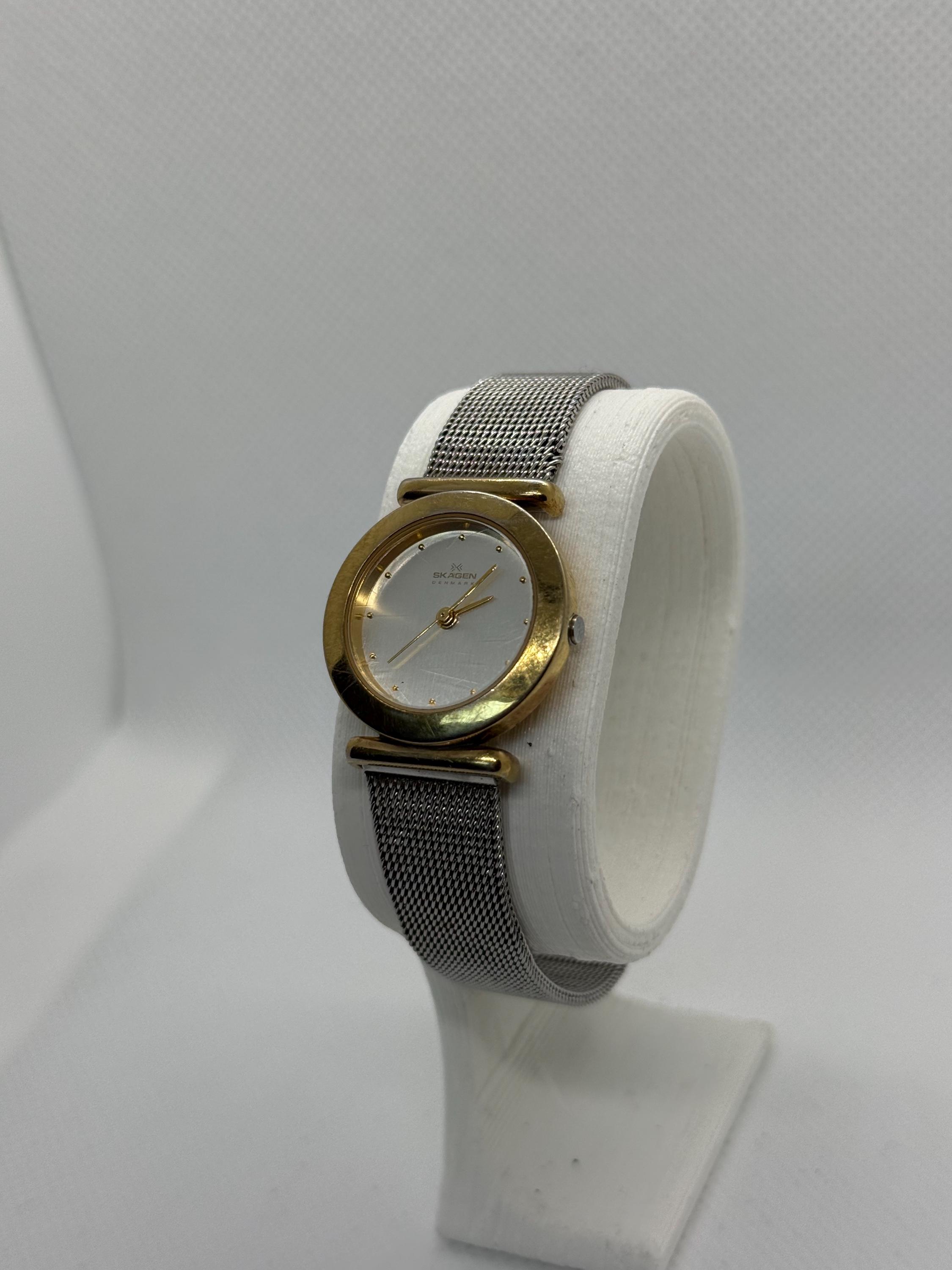 Skagen Ladies Watch - Etsy