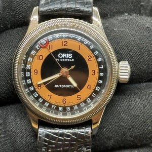 Oris Big Crown Pointer Date Automatic 7400 17 Jewels Watch
