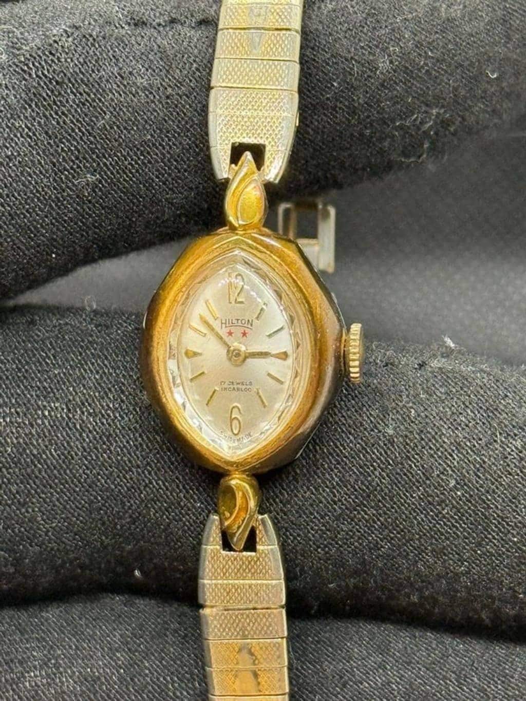 Hilton Ladies Watch - Etsy