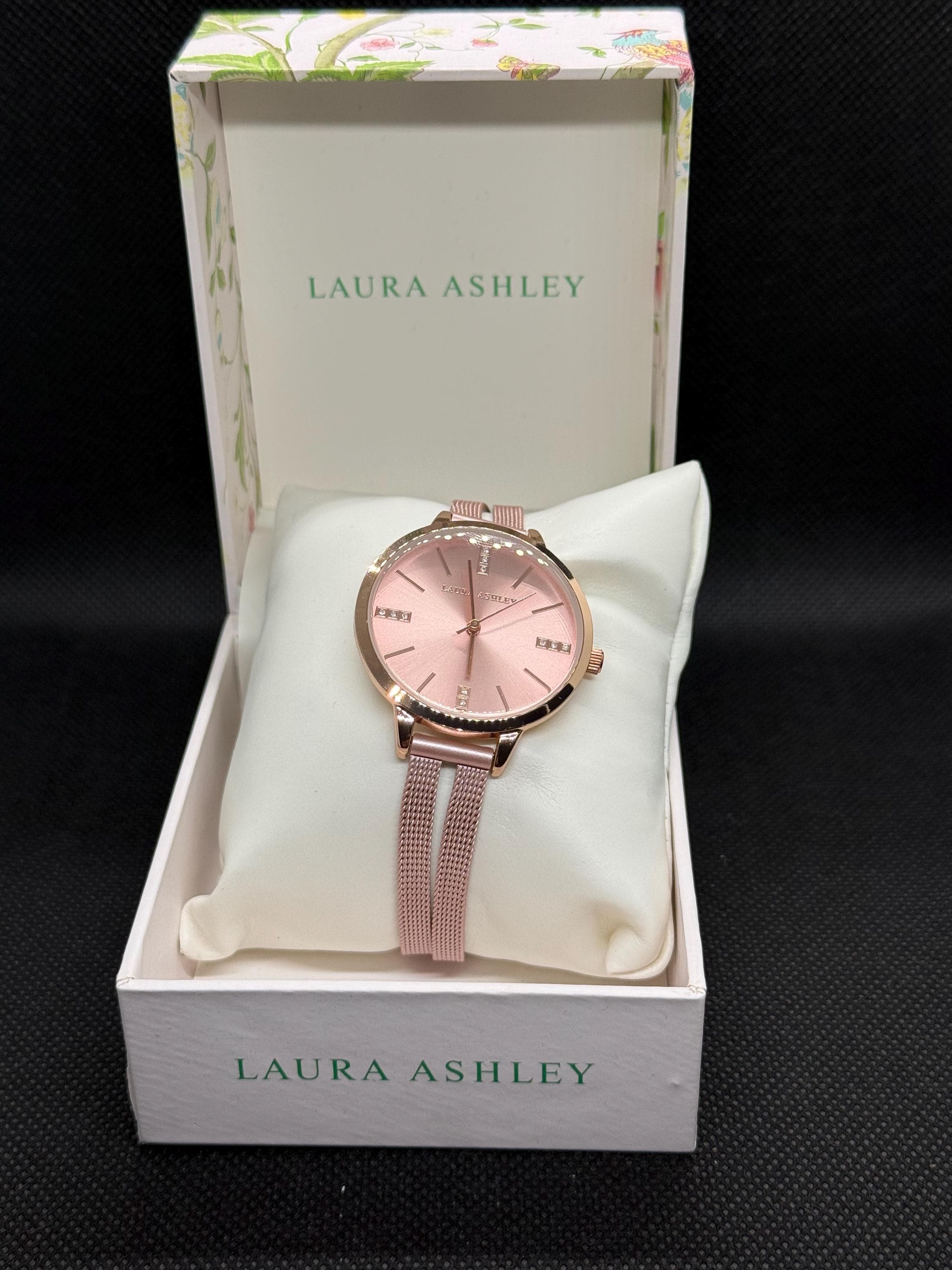 Laura Ashley Watch - Etsy