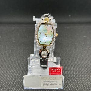 Timex Mother of Pearl Watch - Etsy display picture 1