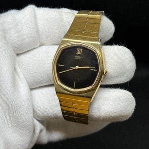 インテリア時計 SEIKO quartz octagon clock 80s Seiko Octagon - Etsy