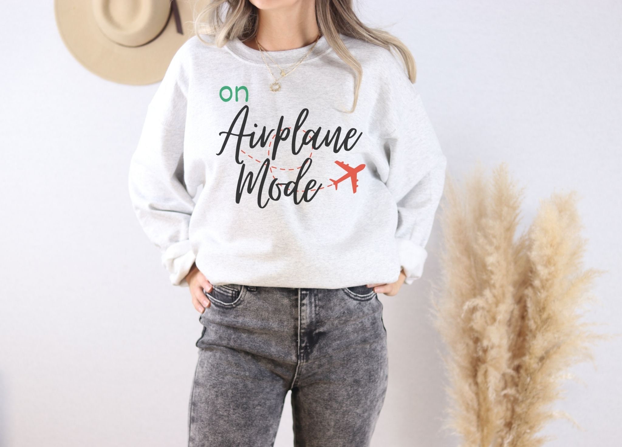 Airplane Mode Shirt , Airplane Shirt, Travel Shirt, Adventurer Gift ...