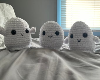 Ghost plush