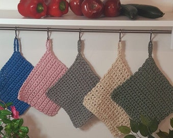 Manique crochet