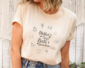 Doula Shirt, NICU Nurse Shirt, Gift For Nurse, Nurse Appreciation Gift, Labor and Delivery Nurse, Doula Gift, Birth Worker, Postpartum Nurse