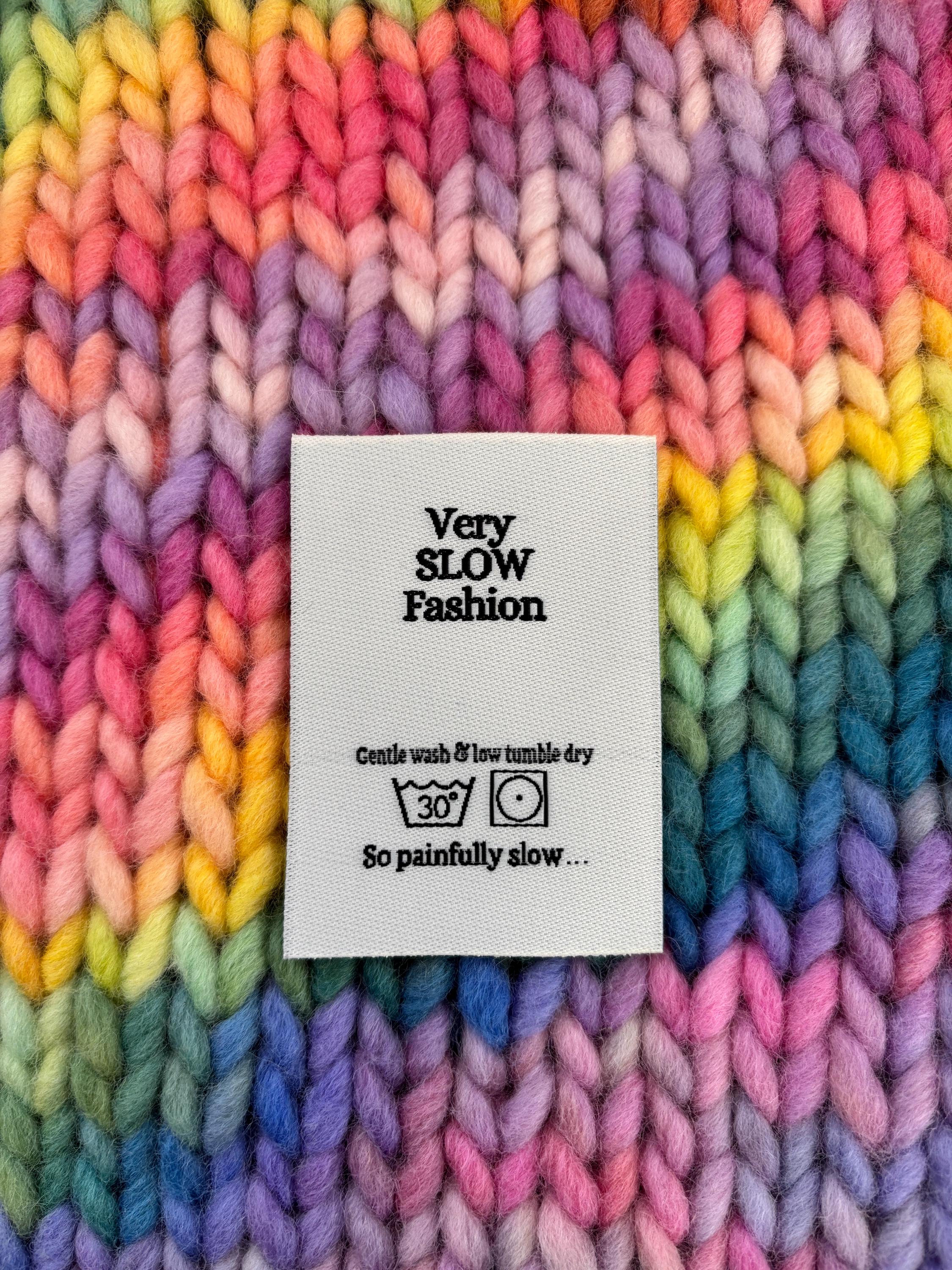 Slow Labels Luxury Alternative Machine Wash Multipack ‘slow Fashion’ Woven Clothing ...