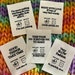 see more listings in the Woven Labels section