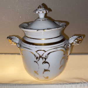 Service à thé-service à café-XIXème siècle-19ème siècle-service en porcelaine. image 9