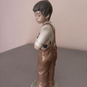 Lladro Soccer Player - Etsy