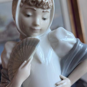 Nao Lladro Daisa - Etsy