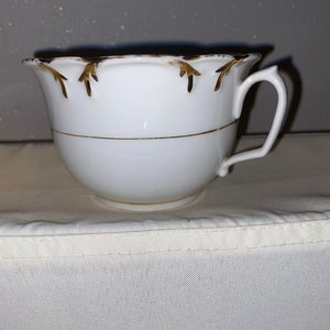 Service à thé-service à café-XIXème siècle-19ème siècle-service en porcelaine. Bild 5